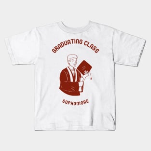 Graduating Class of 2020 ! Kids T-Shirt